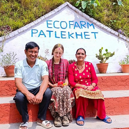 Patlekhet Eco Farmhouse Dhulikhel Kültér fotó