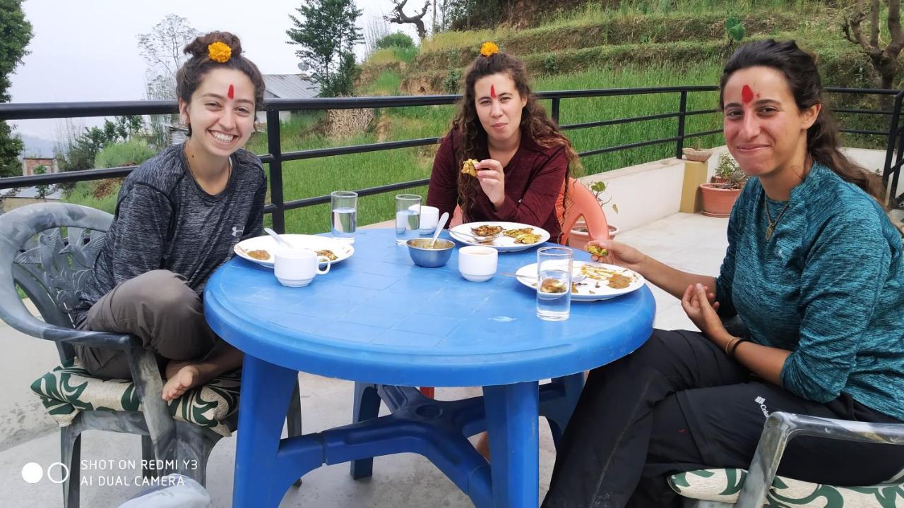 Patlekhet Eco Farmhouse Dhulikhel Kültér fotó