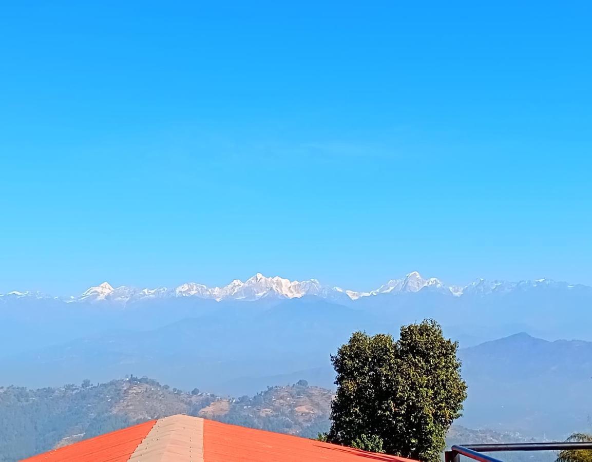 Patlekhet Eco Farmhouse Dhulikhel Kültér fotó