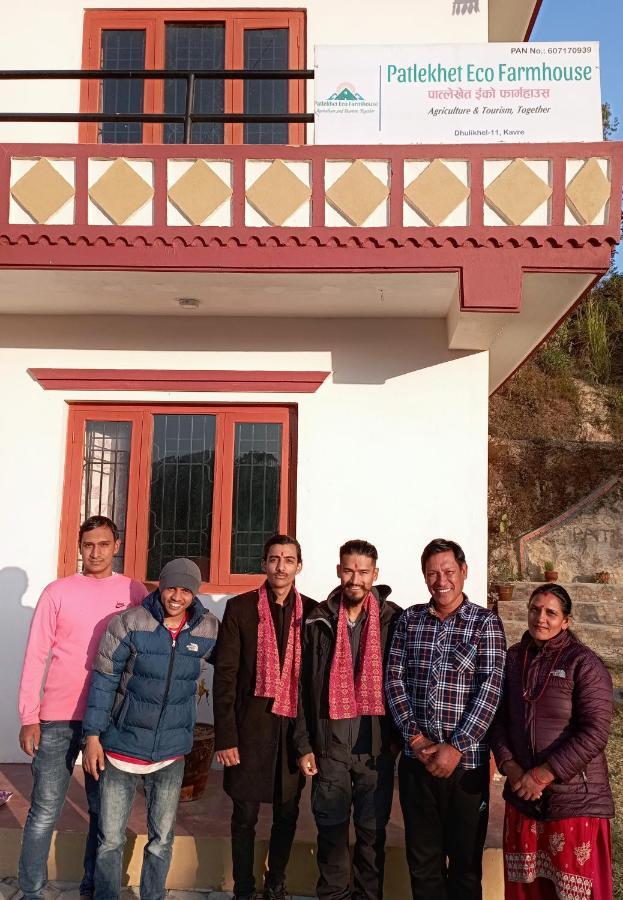Patlekhet Eco Farmhouse Dhulikhel Kültér fotó