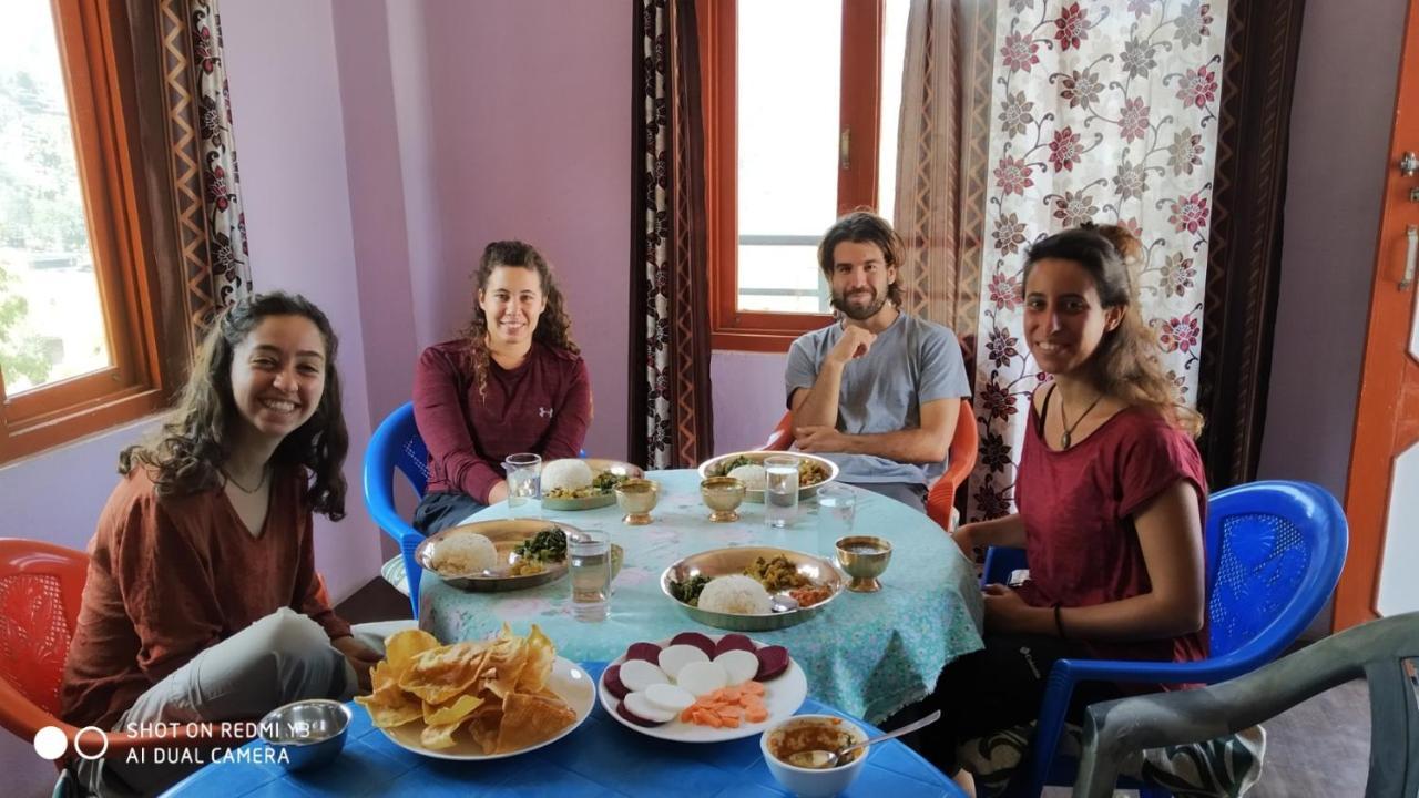 Patlekhet Eco Farmhouse Dhulikhel Kültér fotó