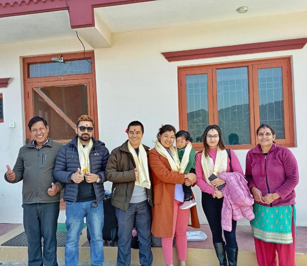 Patlekhet Eco Farmhouse Dhulikhel Kültér fotó