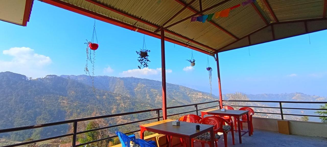 Patlekhet Eco Farmhouse Dhulikhel Kültér fotó