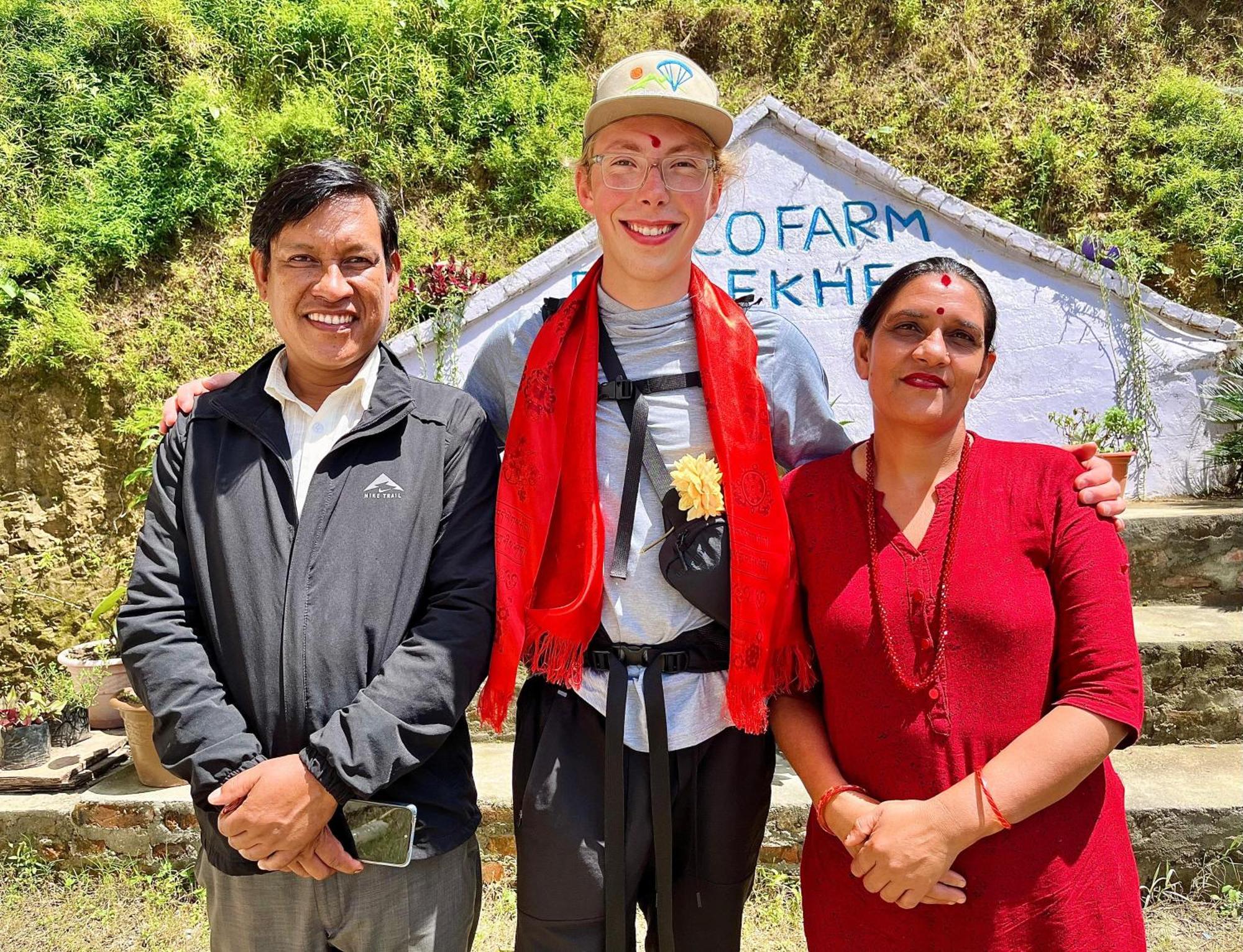 Patlekhet Eco Farmhouse Dhulikhel Kültér fotó